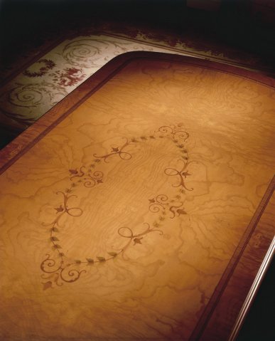 california table inlay